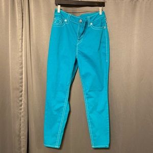 NWT True Religion Jennie Curvy Skinny